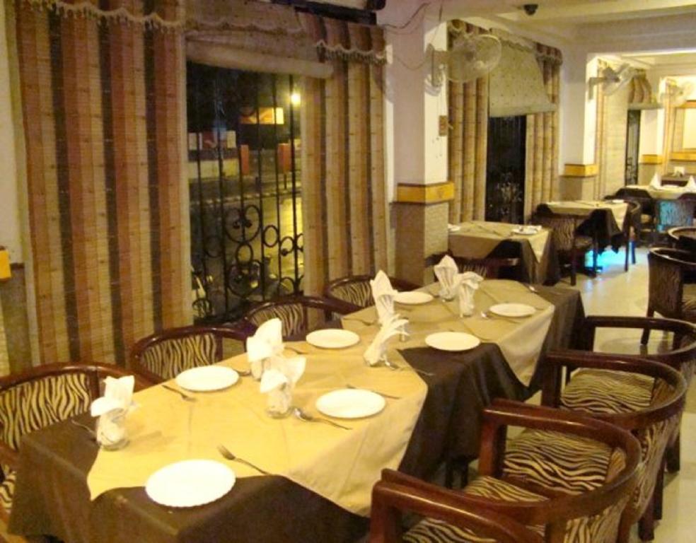 Hotel Mohan Continental Patiāla Εξωτερικό φωτογραφία