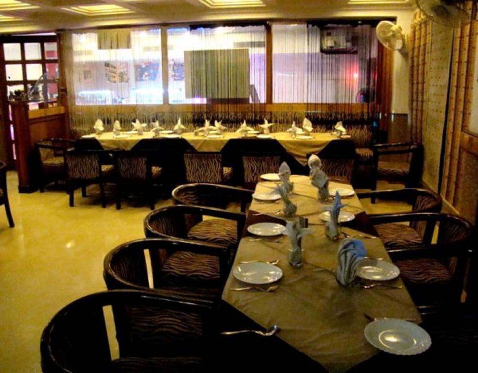Hotel Mohan Continental Patiāla Εξωτερικό φωτογραφία