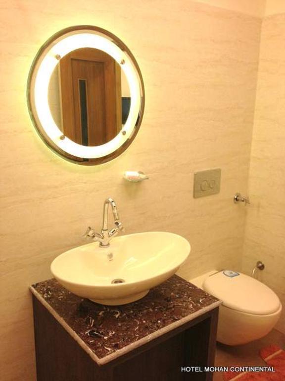 Hotel Mohan Continental Patiāla Δωμάτιο φωτογραφία