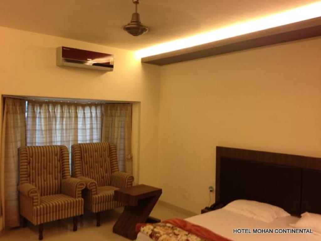 Hotel Mohan Continental Patiāla Δωμάτιο φωτογραφία