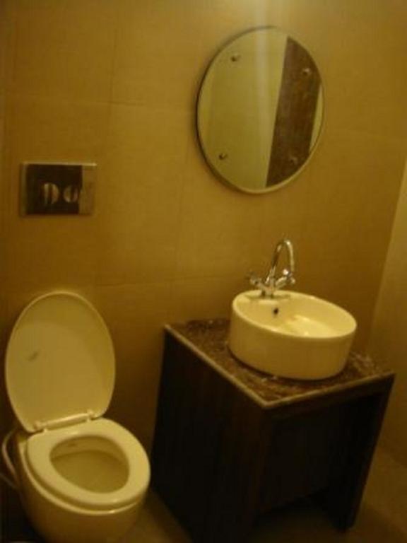 Hotel Mohan Continental Patiāla Δωμάτιο φωτογραφία