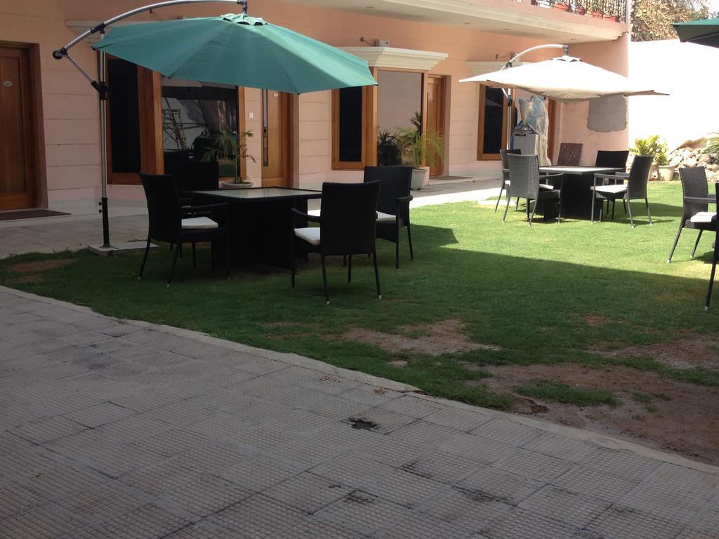 Hotel Mohan Continental Patiāla Εξωτερικό φωτογραφία