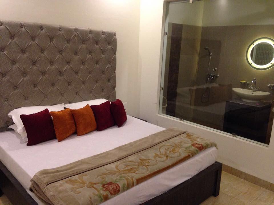 Hotel Mohan Continental Patiāla Εξωτερικό φωτογραφία