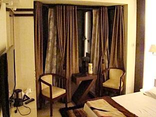 Hotel Mohan Continental Patiāla Εξωτερικό φωτογραφία